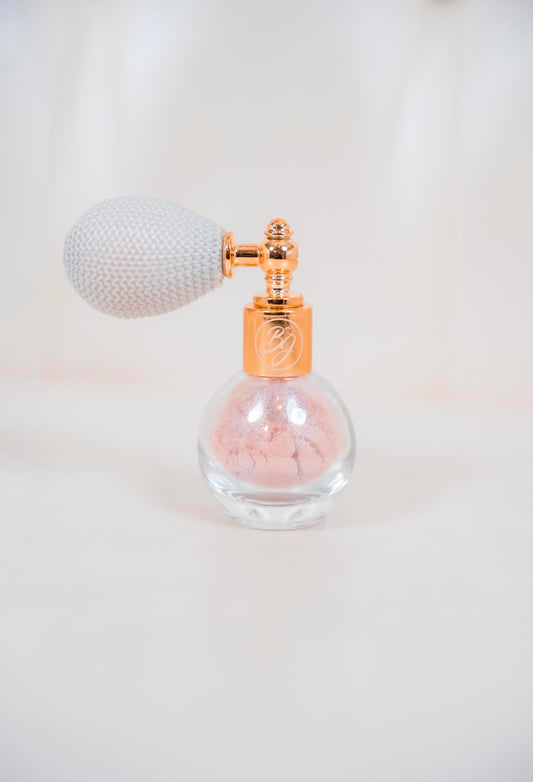 Jazmin (Pink) Shimmer