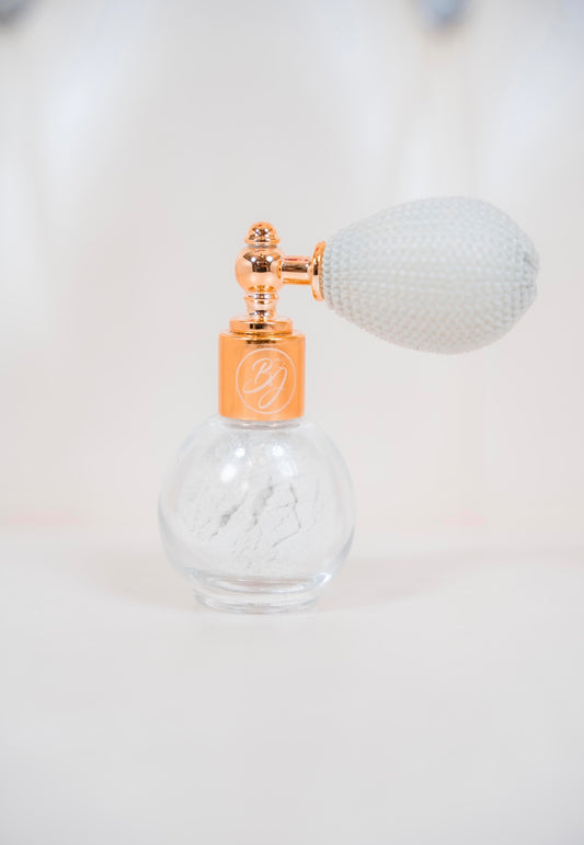 Coco (White) Shimmer