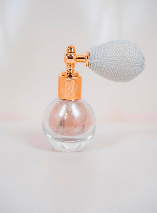 Isabel (Bronze) Shimmer