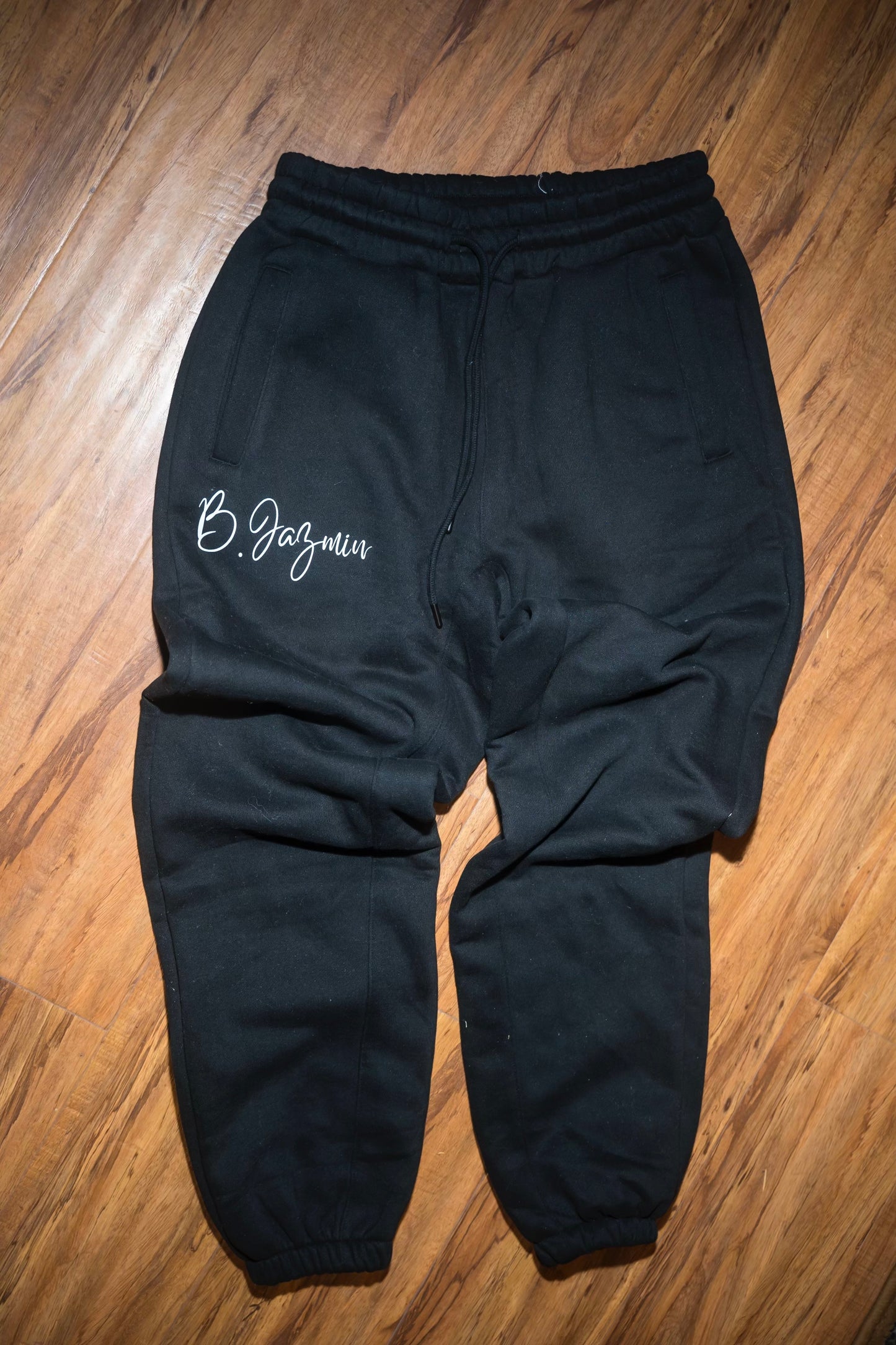 "QBVMT" Blackout Bliss Sweatpants