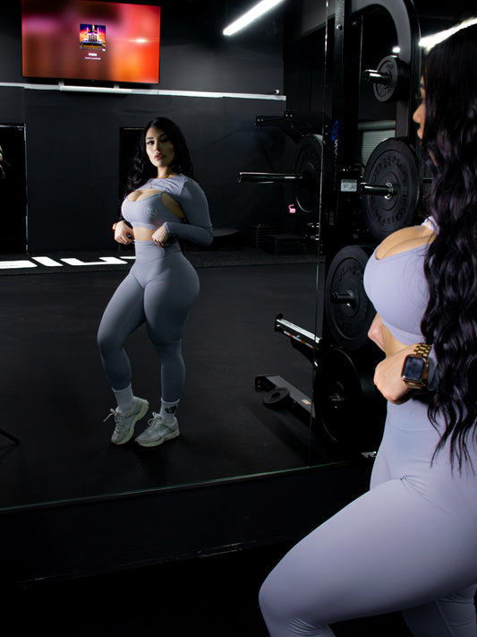 Gray 3-Piece Set