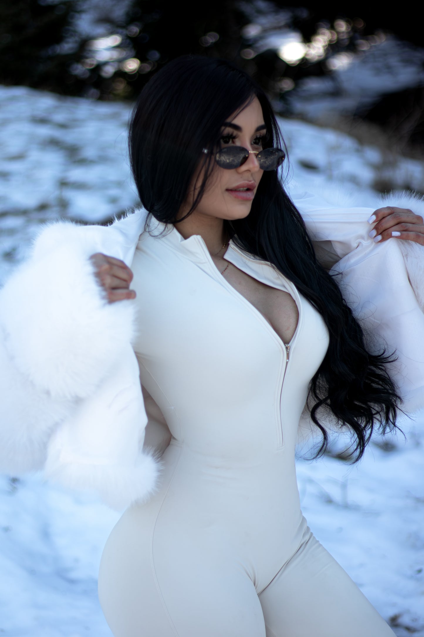 The Perfect Pearl Jumpsuit