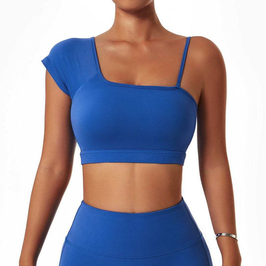 Royal Blue Sports Bra