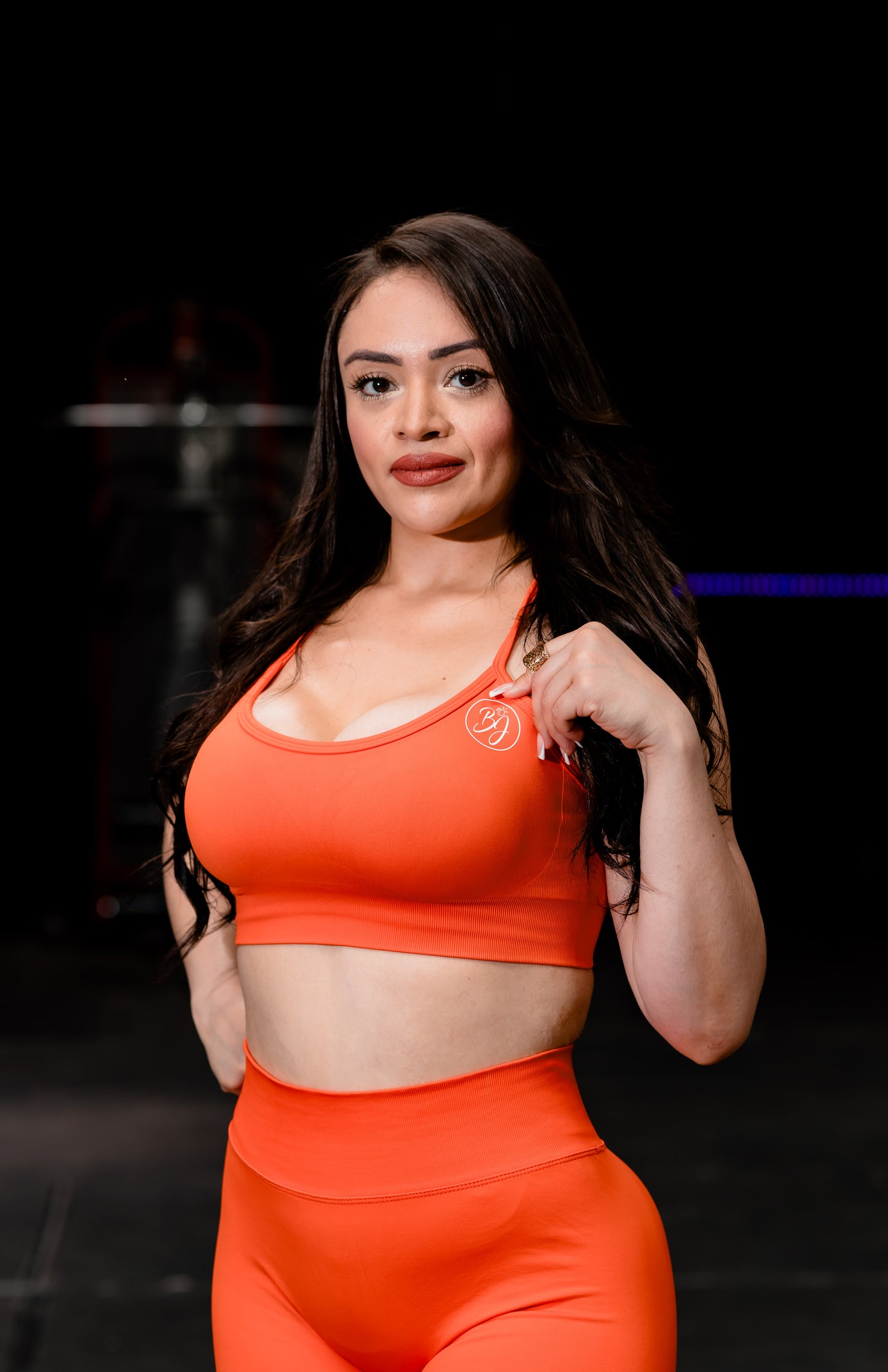 Very Orangey 🍊2-Piece Set